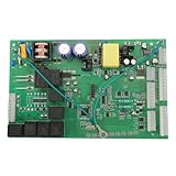 Main Control Board Direcly Replaces GE, General Electric, Kenmore WR55X11036, WR55X10722, AP7188100, AP4436216, AP6048447, PS12069099, PS2364946, 200D4852G010