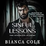 Cover of Sinful Lessons