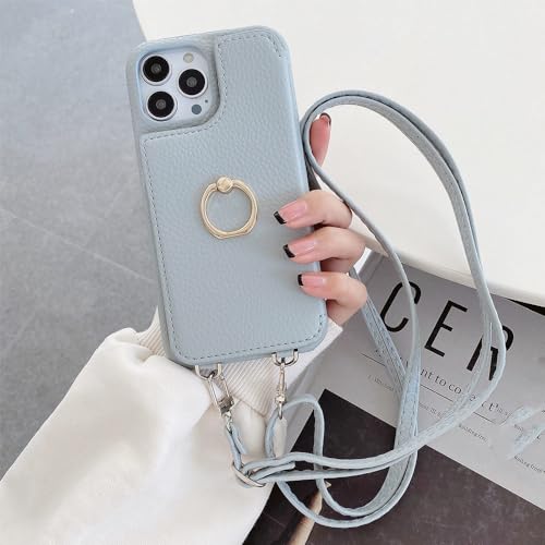 Étui portefeuille iPhone 11 protecteur contre les rayures avec fente carte