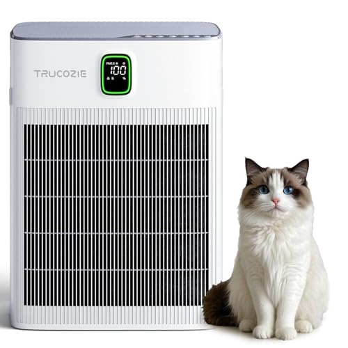 T554 Air Purifier for Home Up to 2000 Ft² in