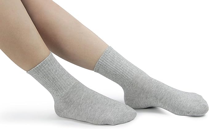 Image of Men's Low Cut Ankle Socks Pack | Bamboo Cushioned Sports Socks for Gym, Running, Walking