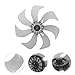 Imagen de Veemoon Recambio De Aspas Para Ventilador De 40 Cm