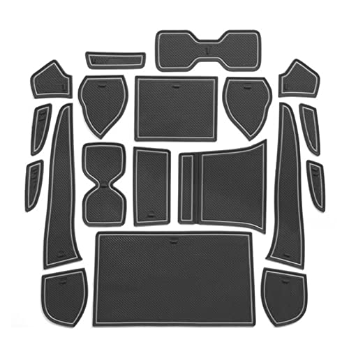 Tapis anti-dérapant Sentra Sylphy 2019 pour éliminer les rayures de porte-gobelet