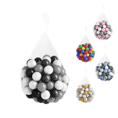 Monsieur Bébé Balles de Jeu 5,5 cm