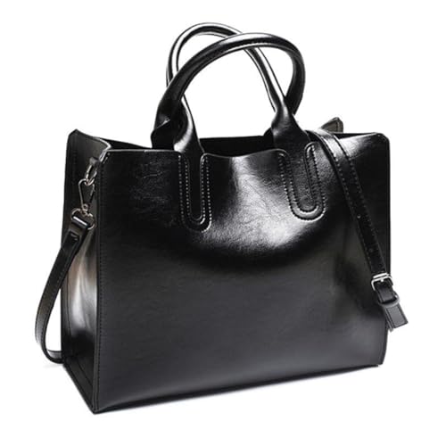 Sac cabas noir femme pour ne plus choisir entre élégance et espace