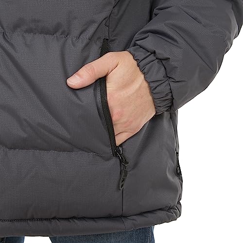 Image of Trespass Tuff Boys Padded Jacket with Hood