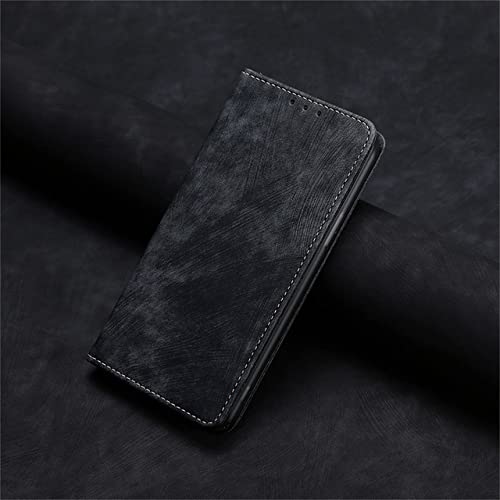 Protège écran iPhone XR étui à rabat noir anti choc et rayure