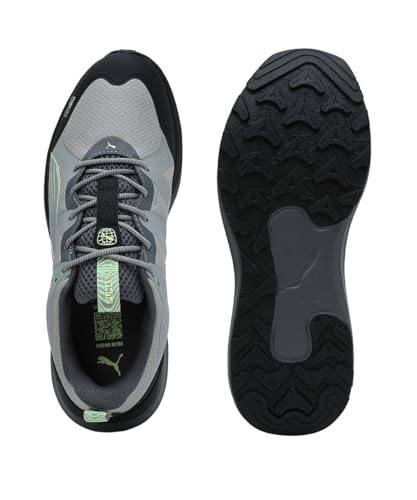 Image of Puma Unisex-Adult Reflect Lite Trail PTX Running Shoe