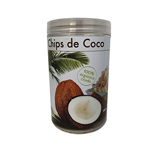 CHIPS DE COCO 100 GR.