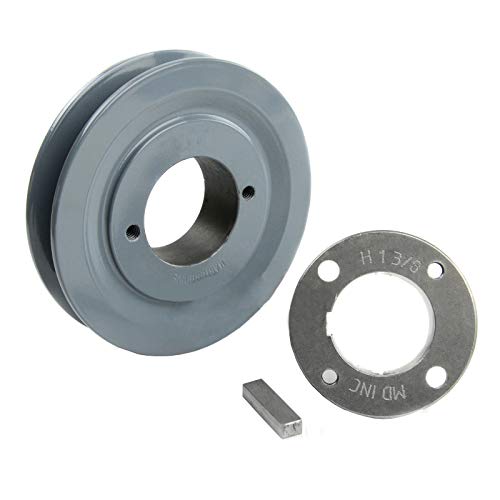 Masterdrive Cast Iron 4.5