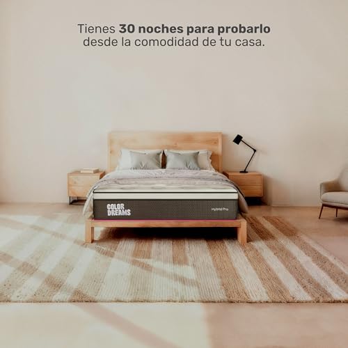 La mejor comparación de Colchones Con Box Gratis que Puedes Comprar On-line. 8 Imagen adicional