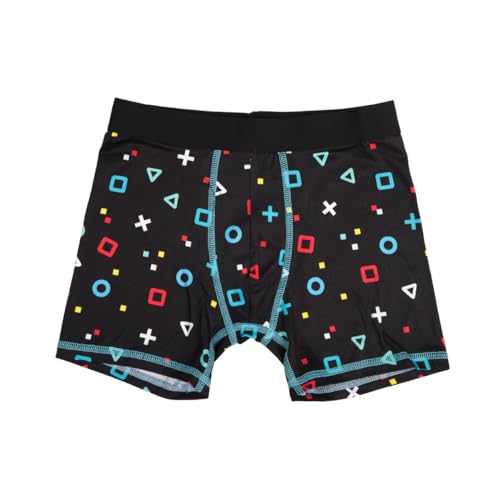 Bioworld Gaming AOP Boy's 5-Pack Boxer Briefs4