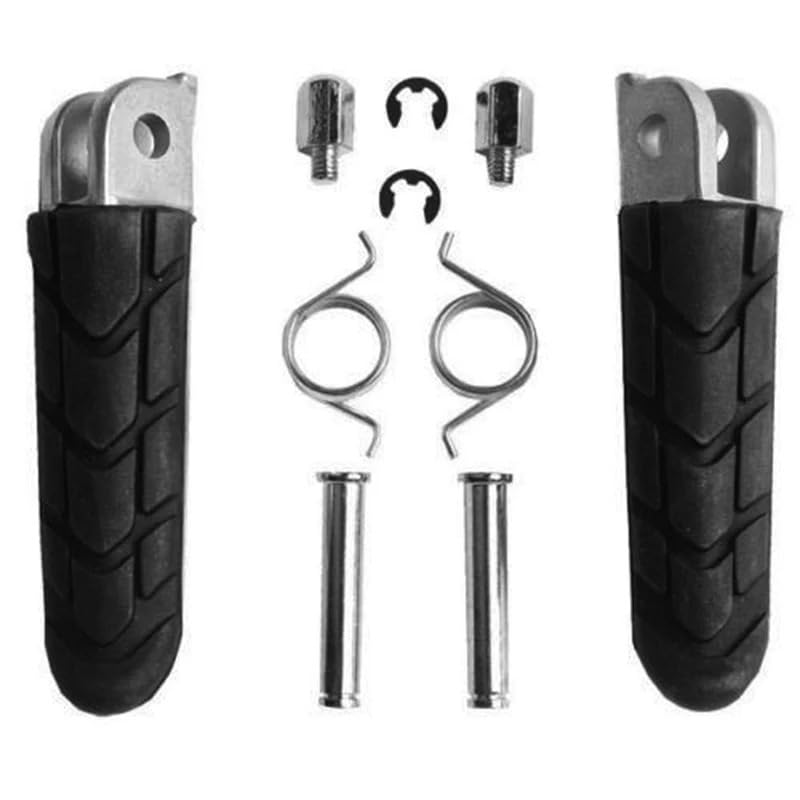 Support moto et repose-pieds arrière stable pour NC750S