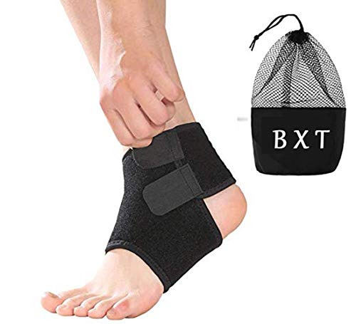 Open Youth Ankle Brace For Gymnastics | BXT