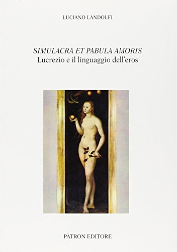  Simulacra et pabula amoris