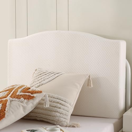 Amazon.com: Gpround Dorm Headboard Portable Cushion Bed Mattress Gap ...