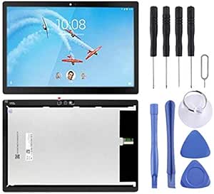 Dalle LCD Noir Pour Lenovo Tab M10 TB-X605/F/L/M - Assemblé (Occasion)
