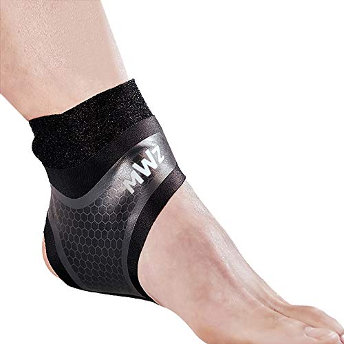 Ankle Support Brace 2 Pack,Neoprene Ankle wraps Protector Ankle Support Basketball Ankle Brace Guard Sports Protect Foot Support