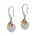Produktbild Emporio Armani Damen-Hängeohrringe 925 Sterlingsilber EG3377040