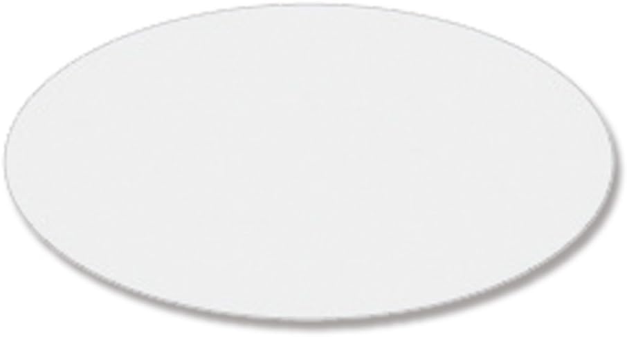 Shimojima Heiko Label Transparent Name Sticker Roll Type No. 613, 500 Pieces/Roll, 0.5 x 1.0 inches (1.3 x 2.5 cm)