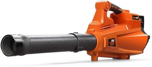 Redback E435C Soplador de hojas con cargador de batería de 4.0Ah 5A