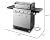 Dyna-Glo DGP483SSN-D Premier 4 Burner Natural Gas Grill, Stainless
