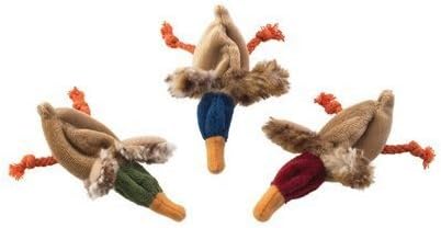 Ethical Pet Skinneeez Duck Cat Toy [Set of 3]3