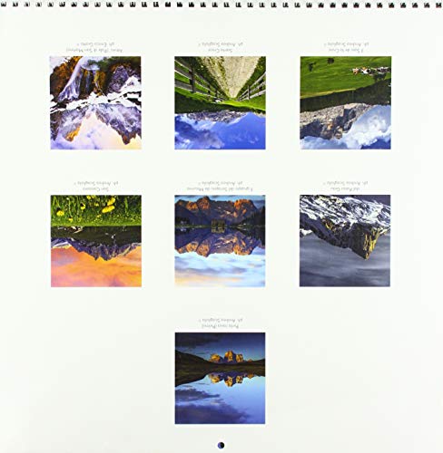 Dolomiti e dintorni. Calendario 2019