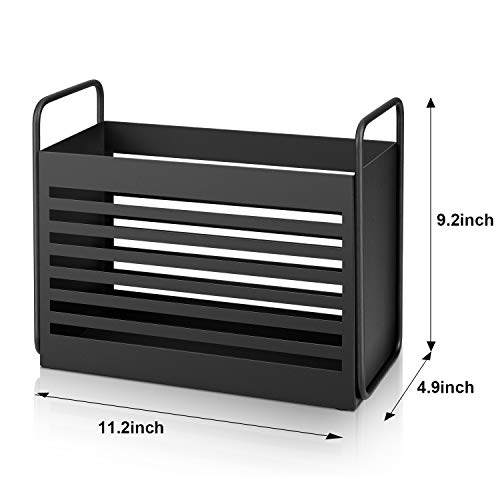 image for Aisung Magazine Rack, Magazine File Holder Mail Organizer Folder Organ