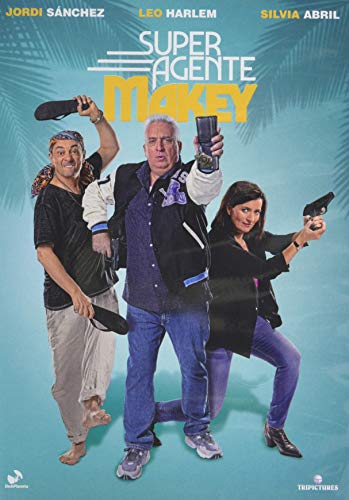 Superagente Makey (DVD)