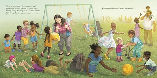 Image of This Is How We Play: A Celebration of Disability and Adaptation