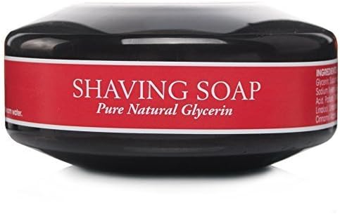 Erasmic shaving soap bowl 75g by Erasmic