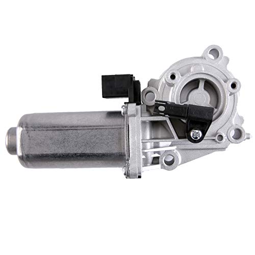 WEILEITE 4WD Transfer Case Shift Motor Shift Actuator Compatible With BMW E83 X3 2003-2010, E53 X5 2003-2006, transfer case with BMW ATC400 ATC500 ATC700 Replaces 27107566296 27102449709 27107568267
