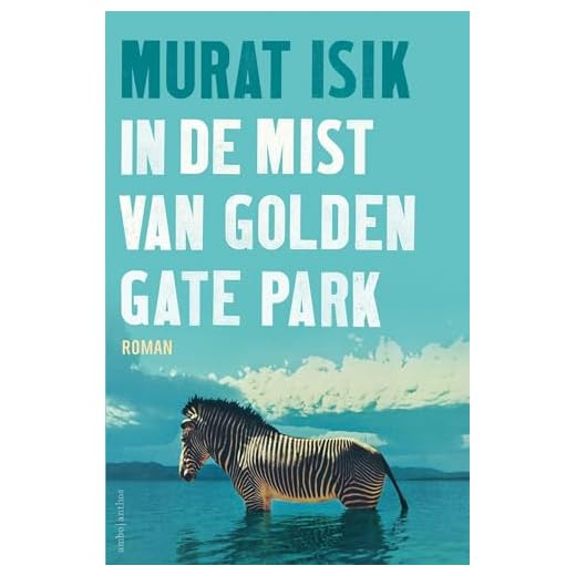 In de mist van Golden Gate Park (Metin Mutlu, 2)