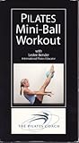 Pilates Mini-ball Workout