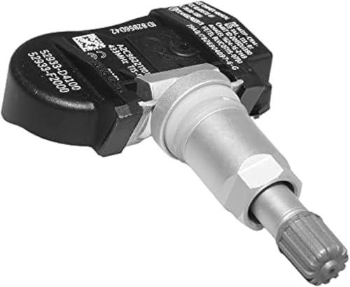 Capteur de pression des pneus 52933-D4100 pour réparer la fuite de valve - 4