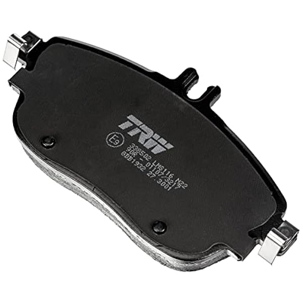 TRW AUTOMOTIVE GDB1932 Pastiglie Freno Anteriore