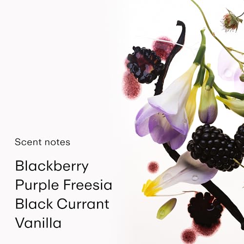 Image of PHLUR Vanilla Blackberry Body Mist, 3 Fl Oz - Hair and Body Perfume | Vanilla Perfume Body Spray with Blackberry, Raspberry Blossom and Warm Amber Fragrance