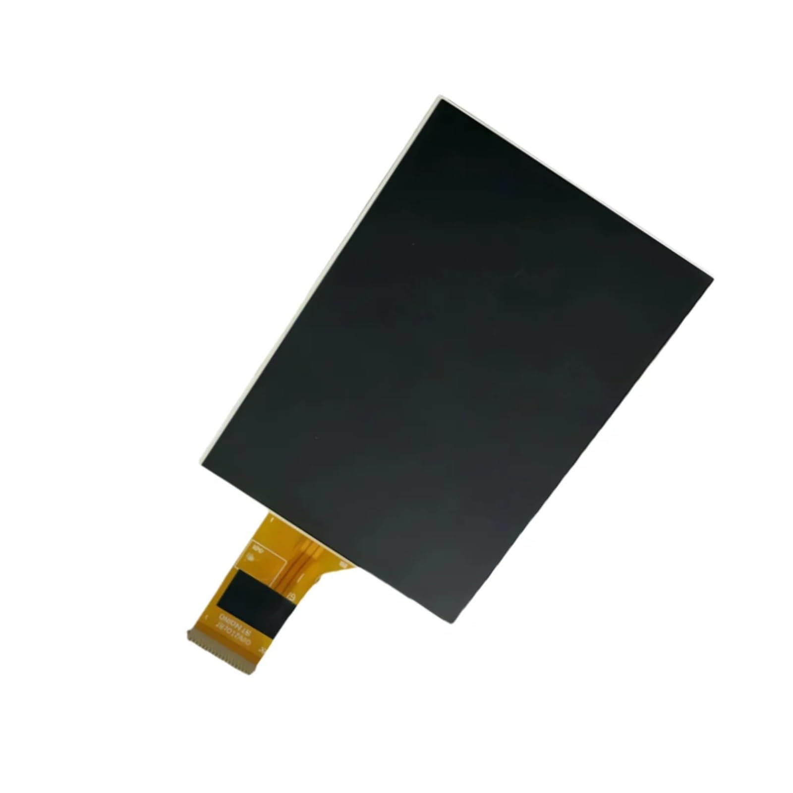 Zapasowy Ekran LCD Aparatu Z Podświetleniem, Kompatybilny Z Nikon, S3200 S3300 S3500 A100 Akcesoria Do Wyświetlania Aparatu