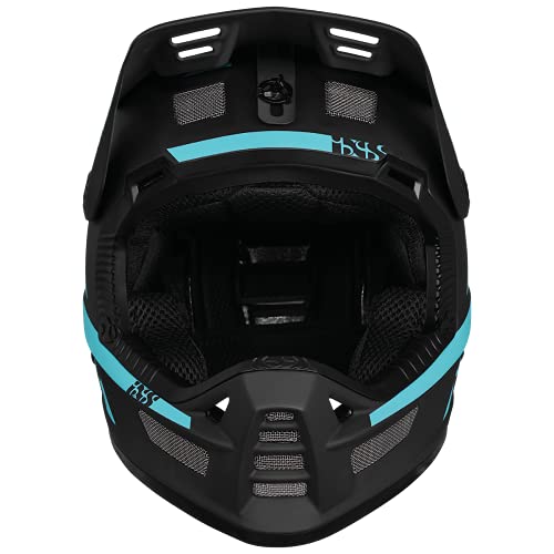 Casque intégral VTT IXS Xult DH protégez votre tête des chocs en descente