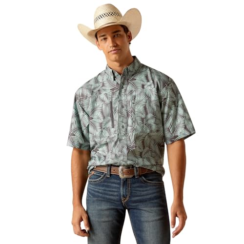 Image of ARIAT Venttek Classic Fit Shirt