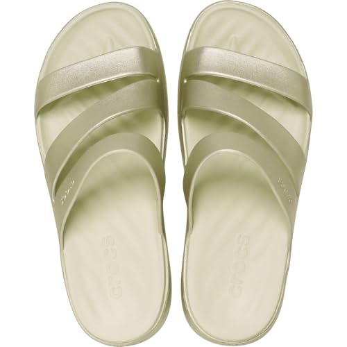 Image of Crocs Women Getaway Strappy Sandals