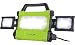 Produktbild Luceco LED Baustrahler 50 Watt, Ultraflach Arbeitsleuchte 5000 Lumen, Scheinwerfer IP54 Wasserfeste für Werkstatt Baustelle