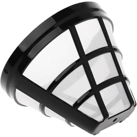 Reusable Permanent Coffee Filter by Rosojodg Cover