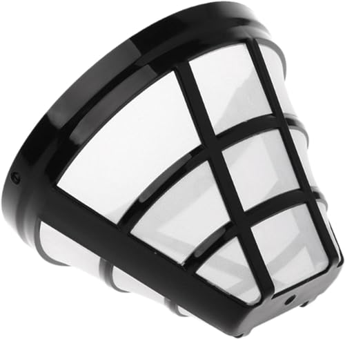 Filter di caffè | Universal Permanent Coffee Filters | Reusable Coffee Mesh Basket Cup | Per Over...