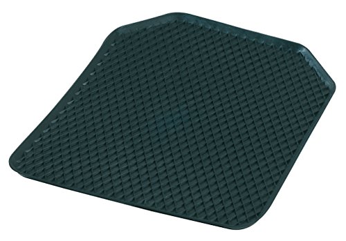 Bottari 14108 14108 Snow-Mat: 1 Tapis Avant pour Voiture en Caoutchouc avec des Bords relevés - Taille Universelle