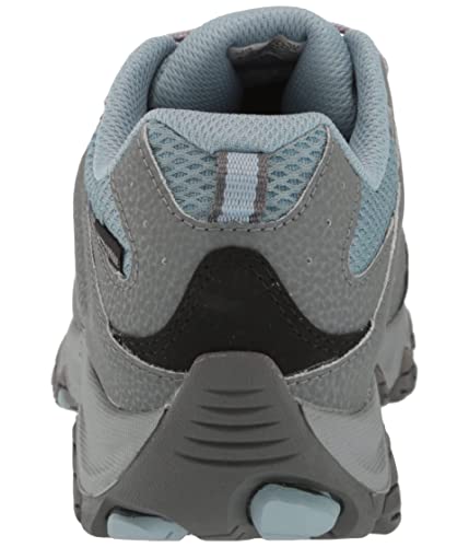 Merrell Unisex Kid's Moab 3 Low Waterpoof Hiking Shoe, Altitude, 10.5 Medium - image 6