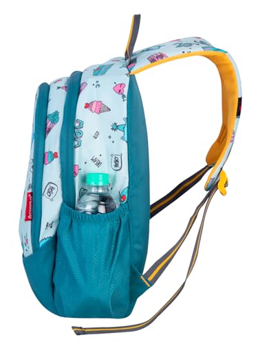 Image of COSMUS TINY TOTS DREAM Printed School Bag 20L - 16 inches Kids Backpack ideal for Boys and Girls of Age Group 2-5 yrs | Students Casual Daypacks