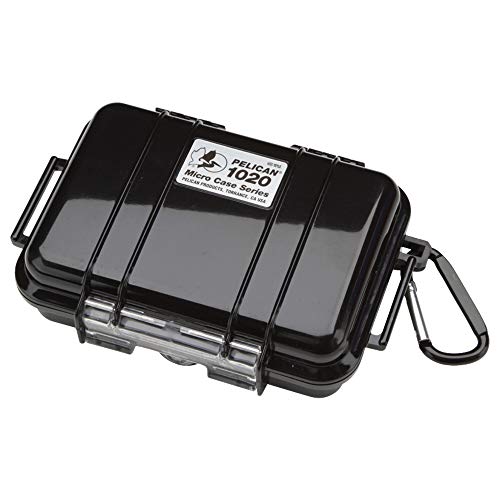 Amazon | PELICAN(ペリカン) 小型防水ハードケース 1020HK ブラック