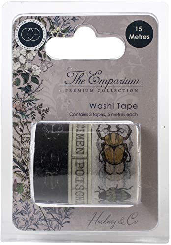 CRAFT CONSORTIUM LTD CINTA DE LAVADO EMPORIUM, El Emporio, talla única